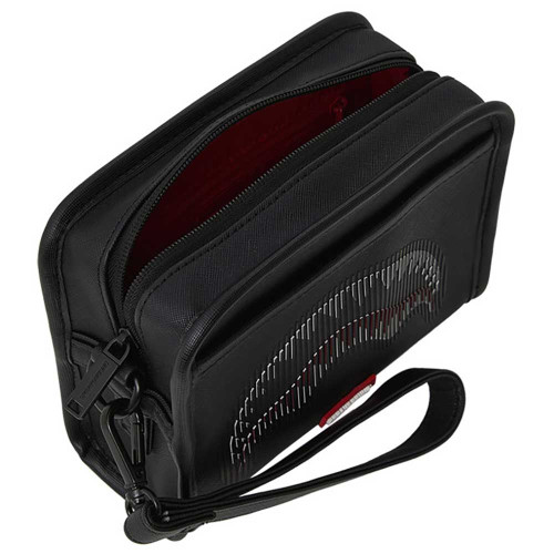 Sprayground Τσαντάκι χειρός Disappearing Shark Handbag